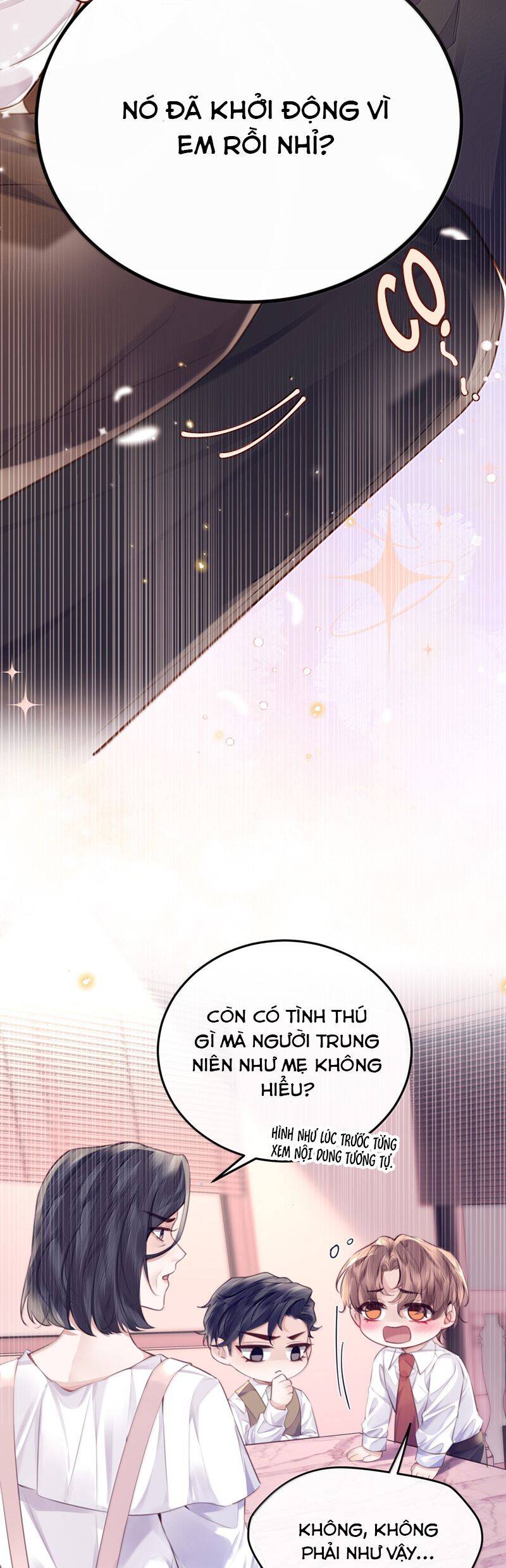 Tổng Tài Định Chế Tư Nhân Chapter  114 - 6