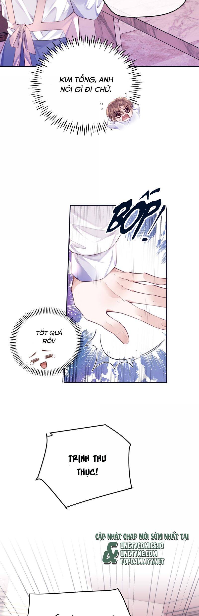Tổng Tài Định Chế Tư Nhân Chapter  114 - 7