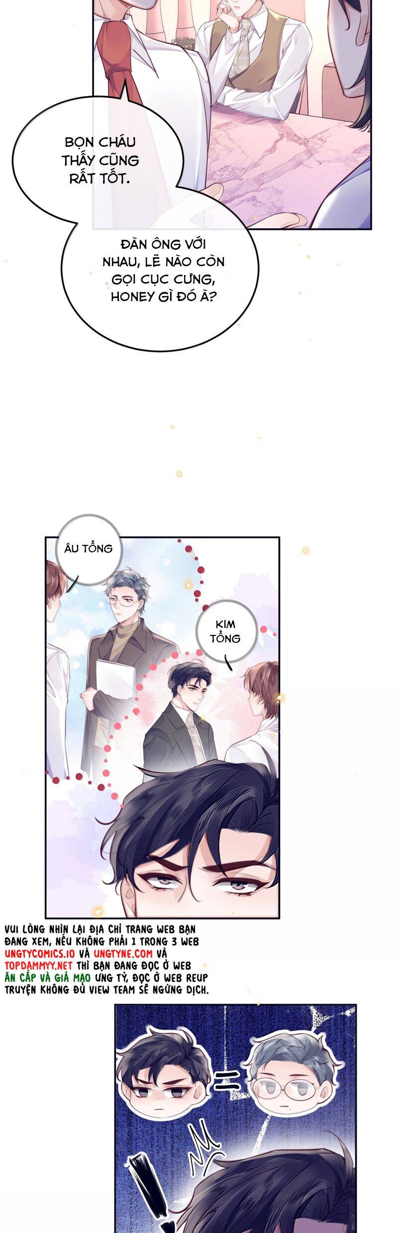 Tổng Tài Định Chế Tư Nhân Chapter  114 - 9