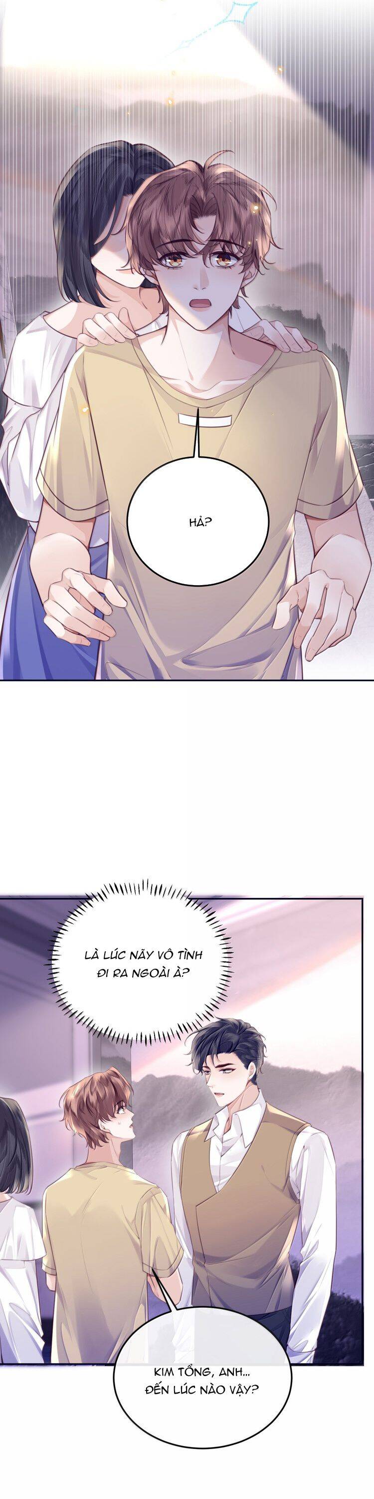Tổng Tài Định Chế Tư Nhân Chapter  115 - 15