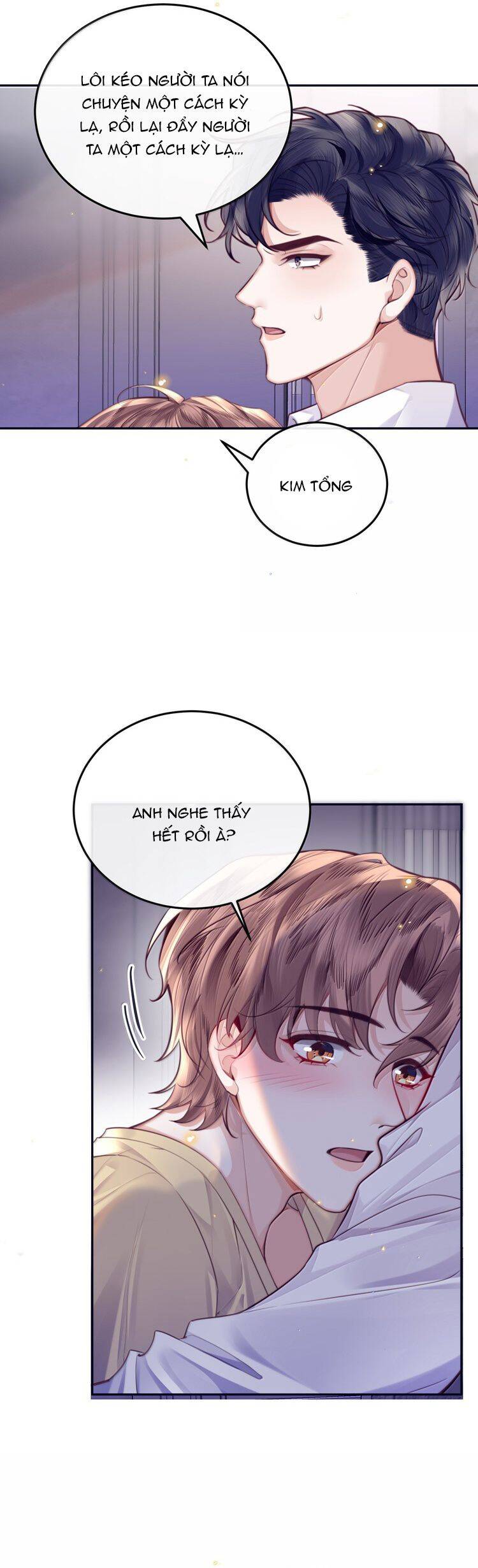 Tổng Tài Định Chế Tư Nhân Chapter  115 - 18