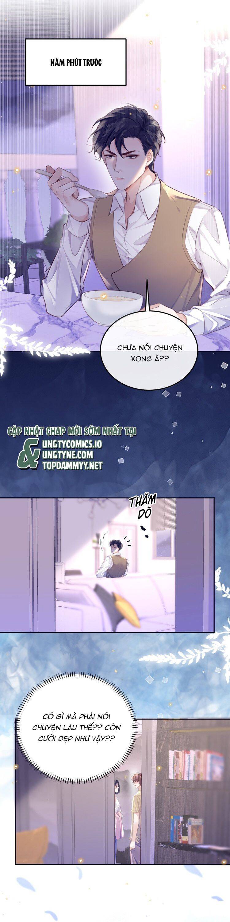 Tổng Tài Định Chế Tư Nhân Chapter  115 - 3