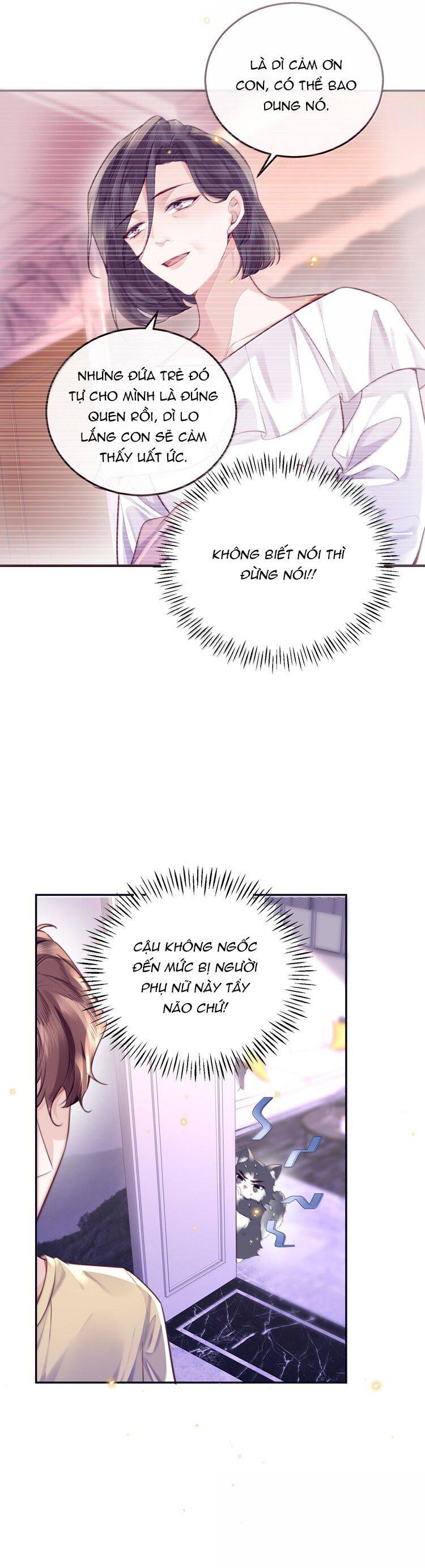 Tổng Tài Định Chế Tư Nhân Chapter  115 - 6