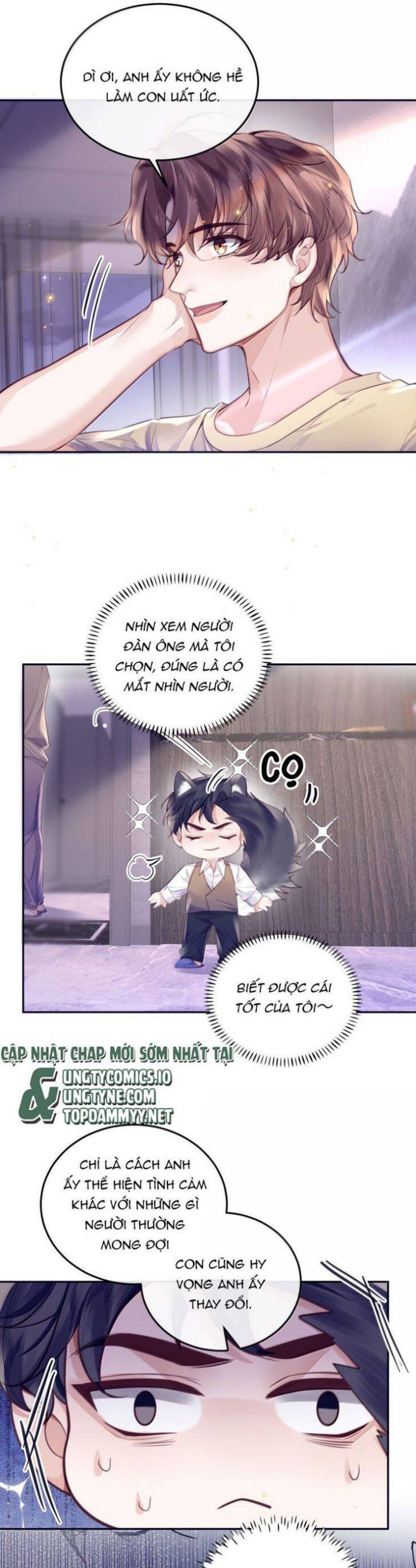 Tổng Tài Định Chế Tư Nhân Chapter  115 - 7