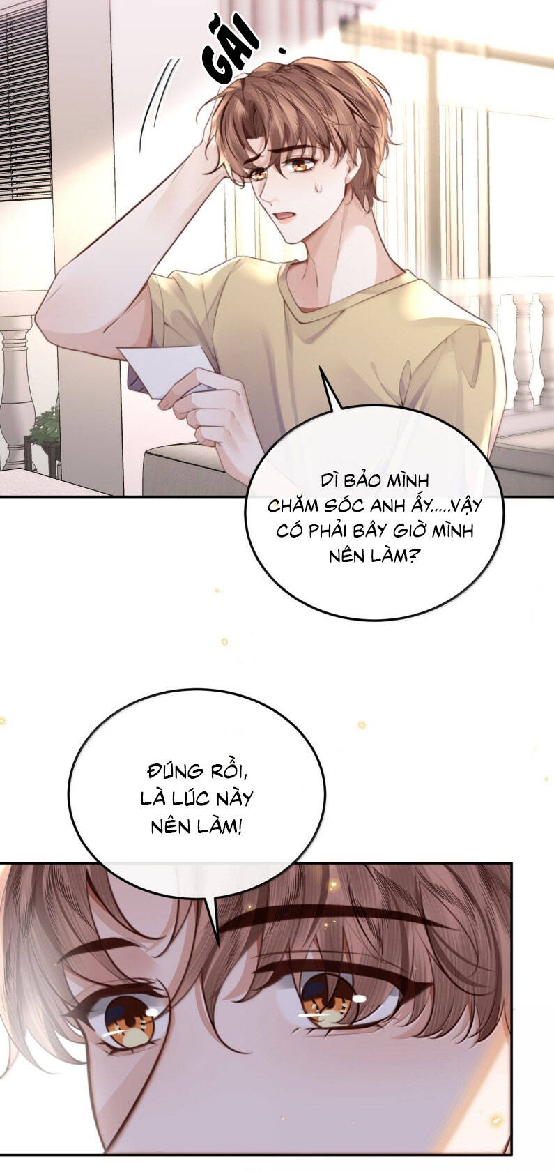 Tổng Tài Định Chế Tư Nhân Chapter 116 - 33