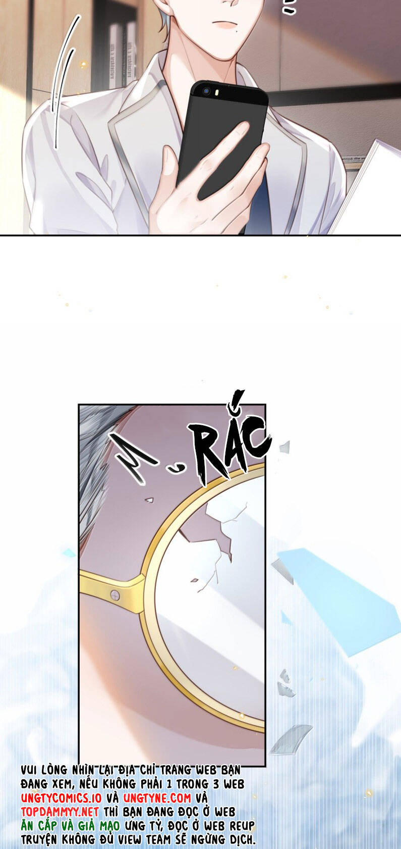 Tổng Tài Định Chế Tư Nhân Chapter  116 - 35