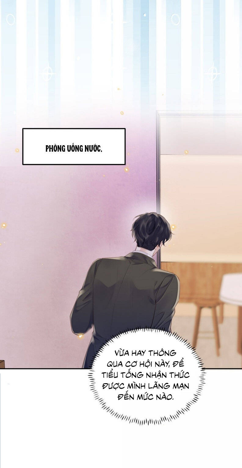 Tổng Tài Định Chế Tư Nhân Chapter  118 - 12