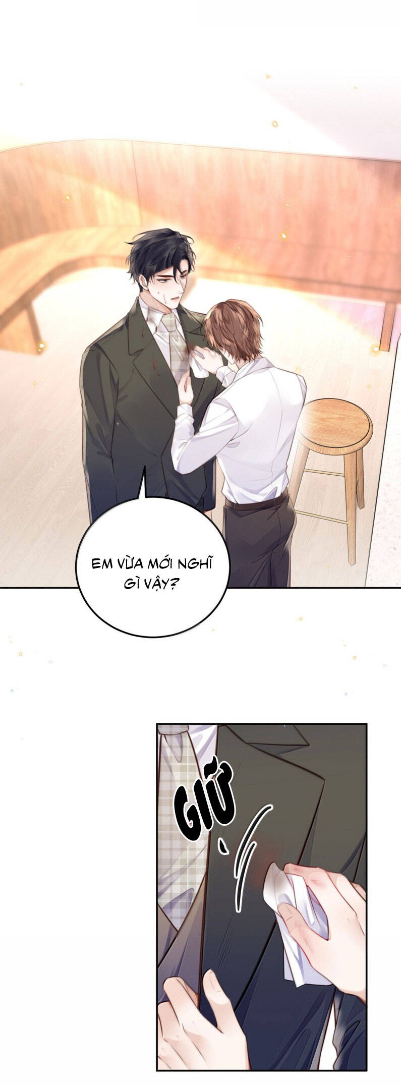 Tổng Tài Định Chế Tư Nhân Chapter  118 - 24