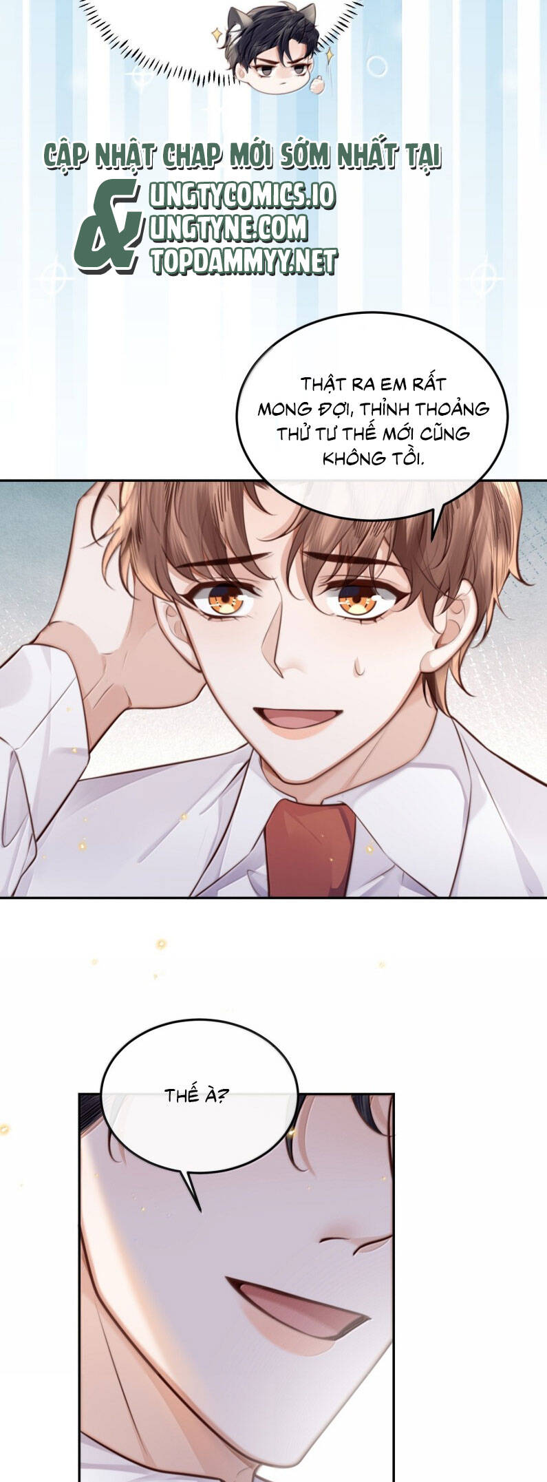 Tổng Tài Định Chế Tư Nhân Chapter  118 - 30