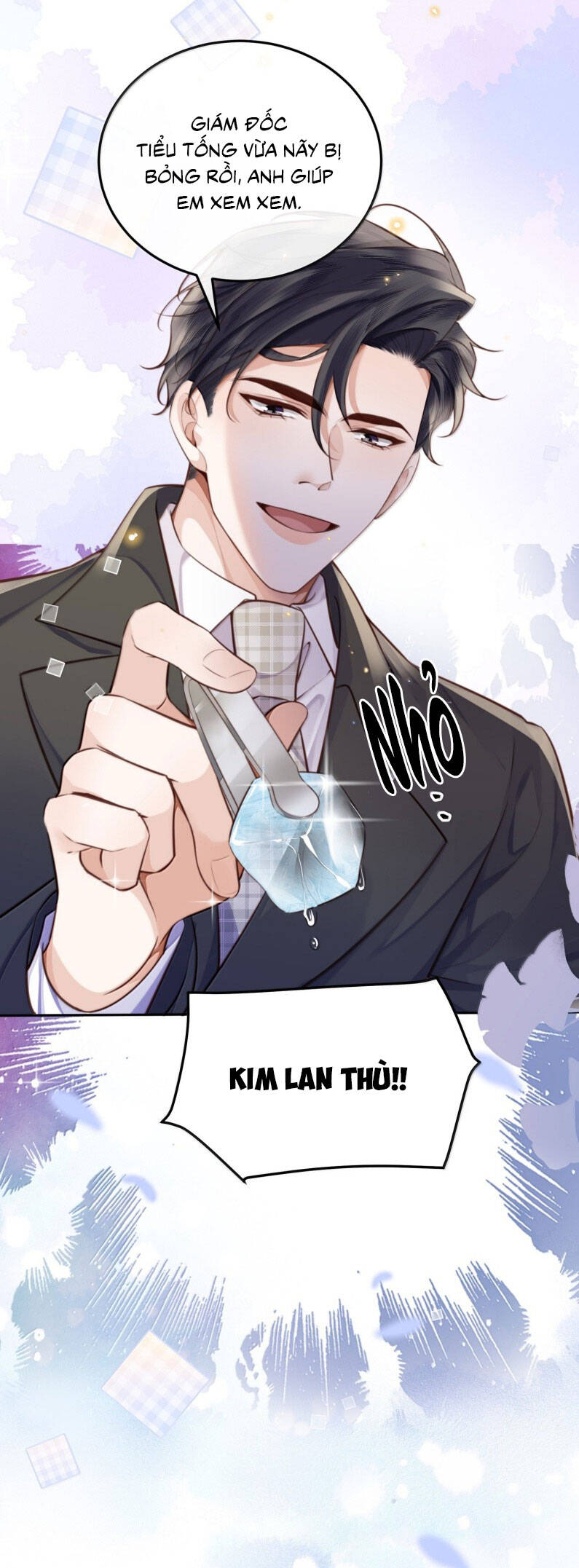 Tổng Tài Định Chế Tư Nhân Chapter  118 - 33