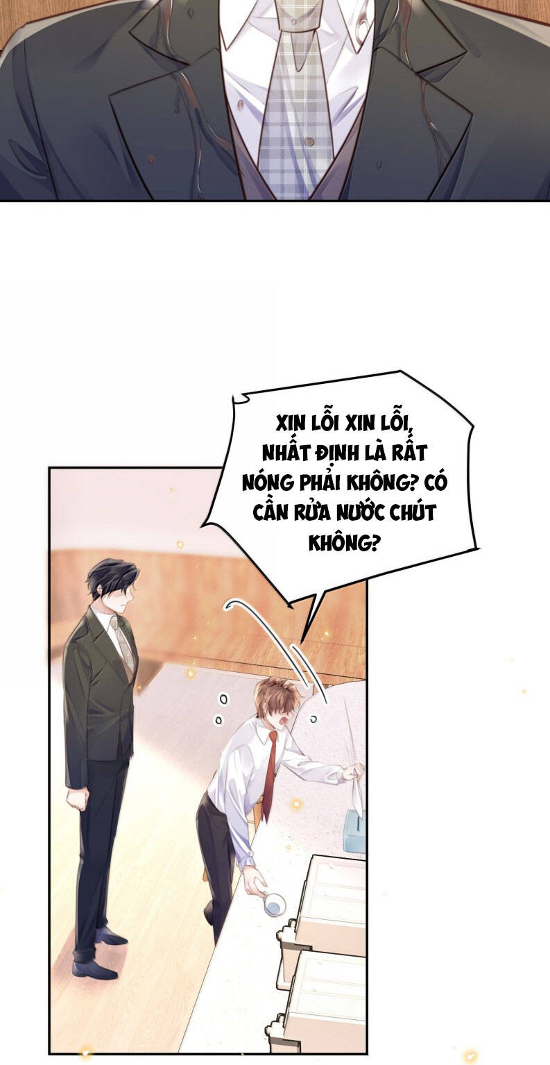 Tổng Tài Định Chế Tư Nhân Chapter  118 - 8
