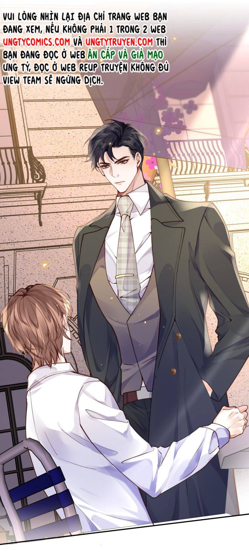Tổng Tài Định Chế Tư Nhân Chapter  12 - 16