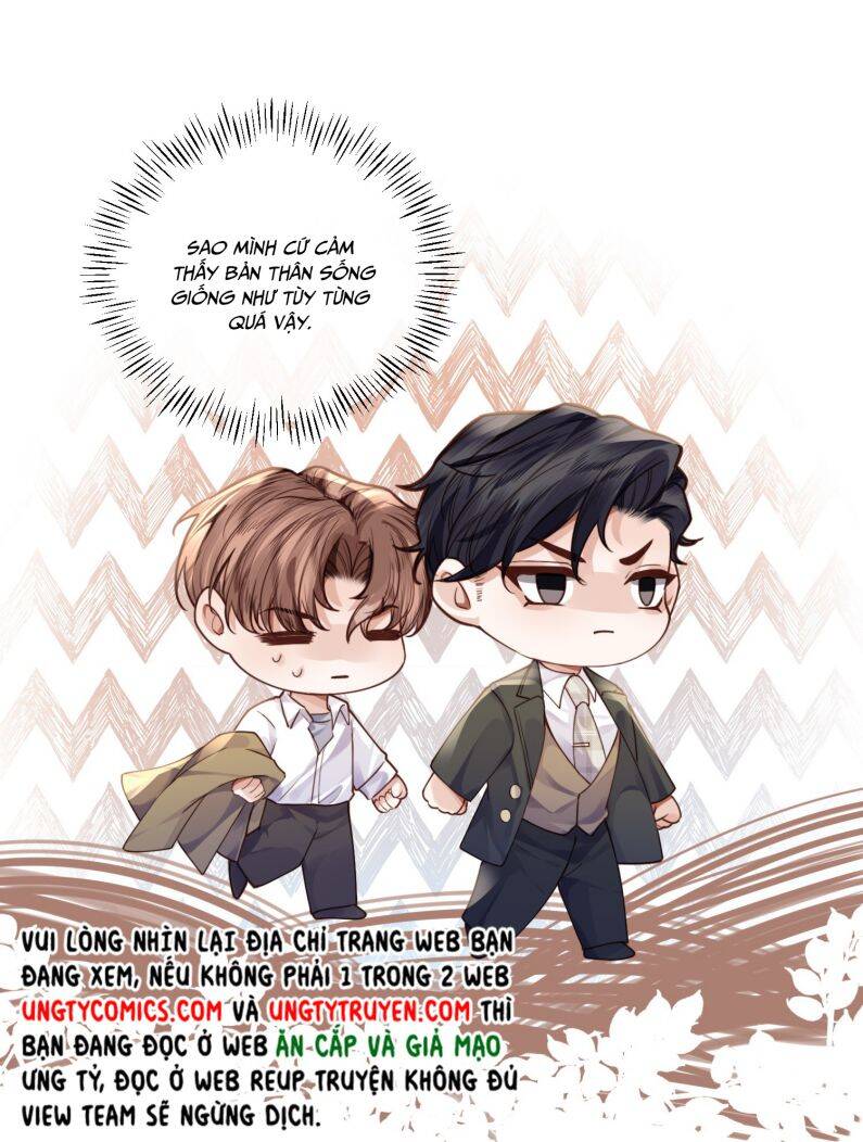 Tổng Tài Định Chế Tư Nhân Chapter  12 - 24