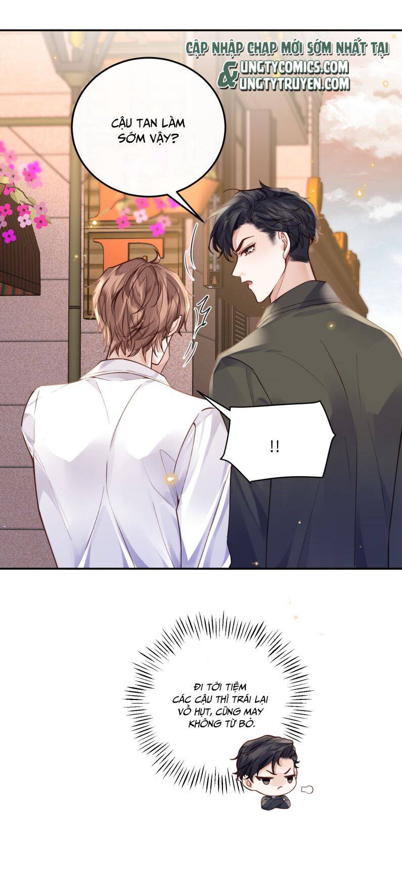 Tổng Tài Định Chế Tư Nhân Chapter  12 - 27