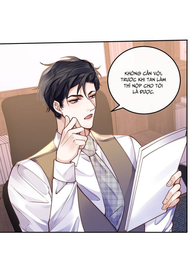 Tổng Tài Định Chế Tư Nhân Chapter  12 - 6