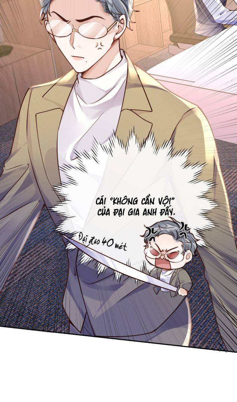 Tổng Tài Định Chế Tư Nhân Chapter  12 - 8