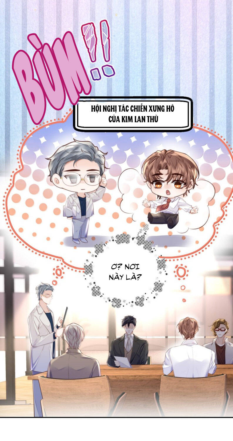 Tổng Tài Định Chế Tư Nhân Chapter 120 - 12