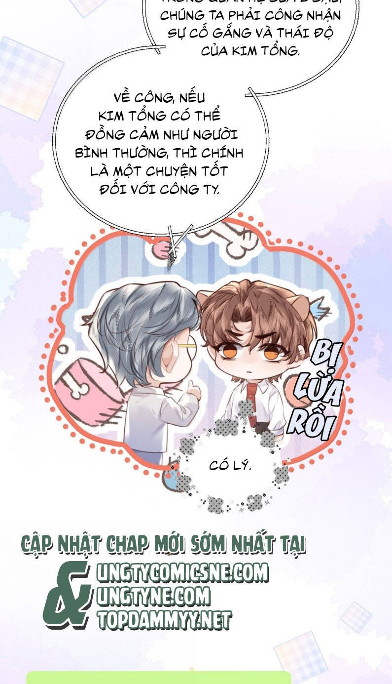 Tổng Tài Định Chế Tư Nhân Chapter 120 - 15