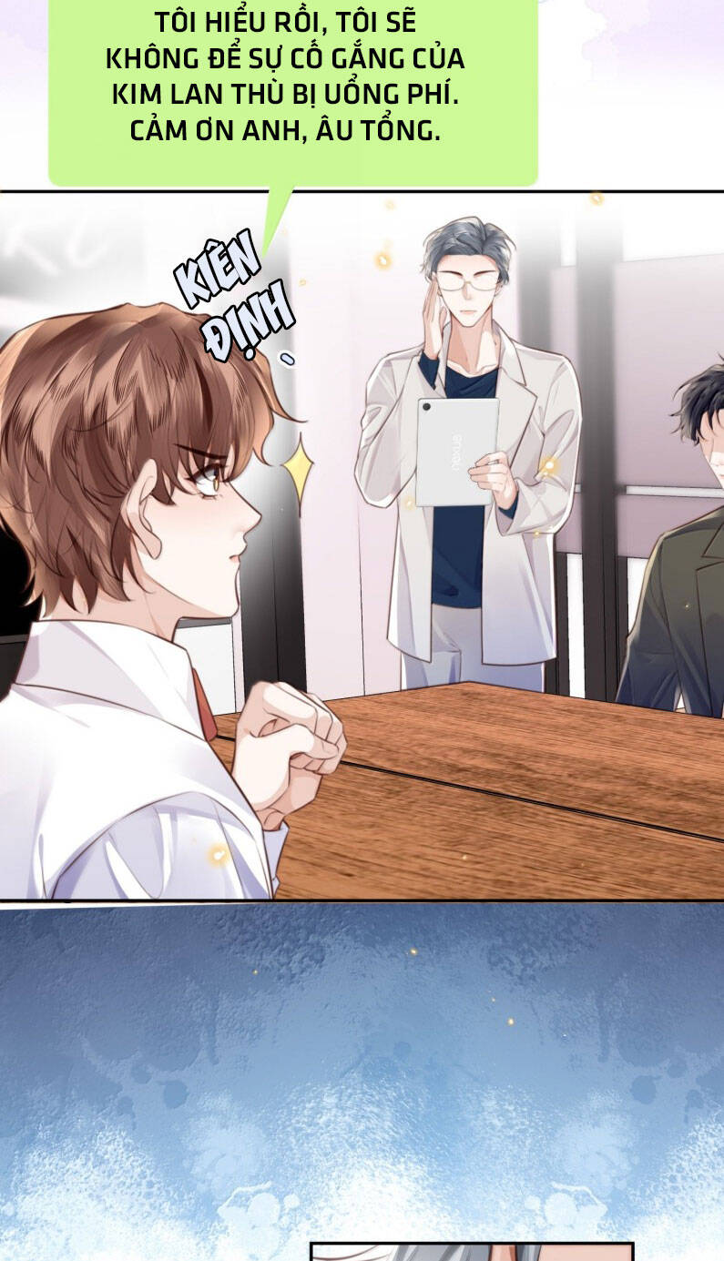 Tổng Tài Định Chế Tư Nhân Chapter 120 - 16