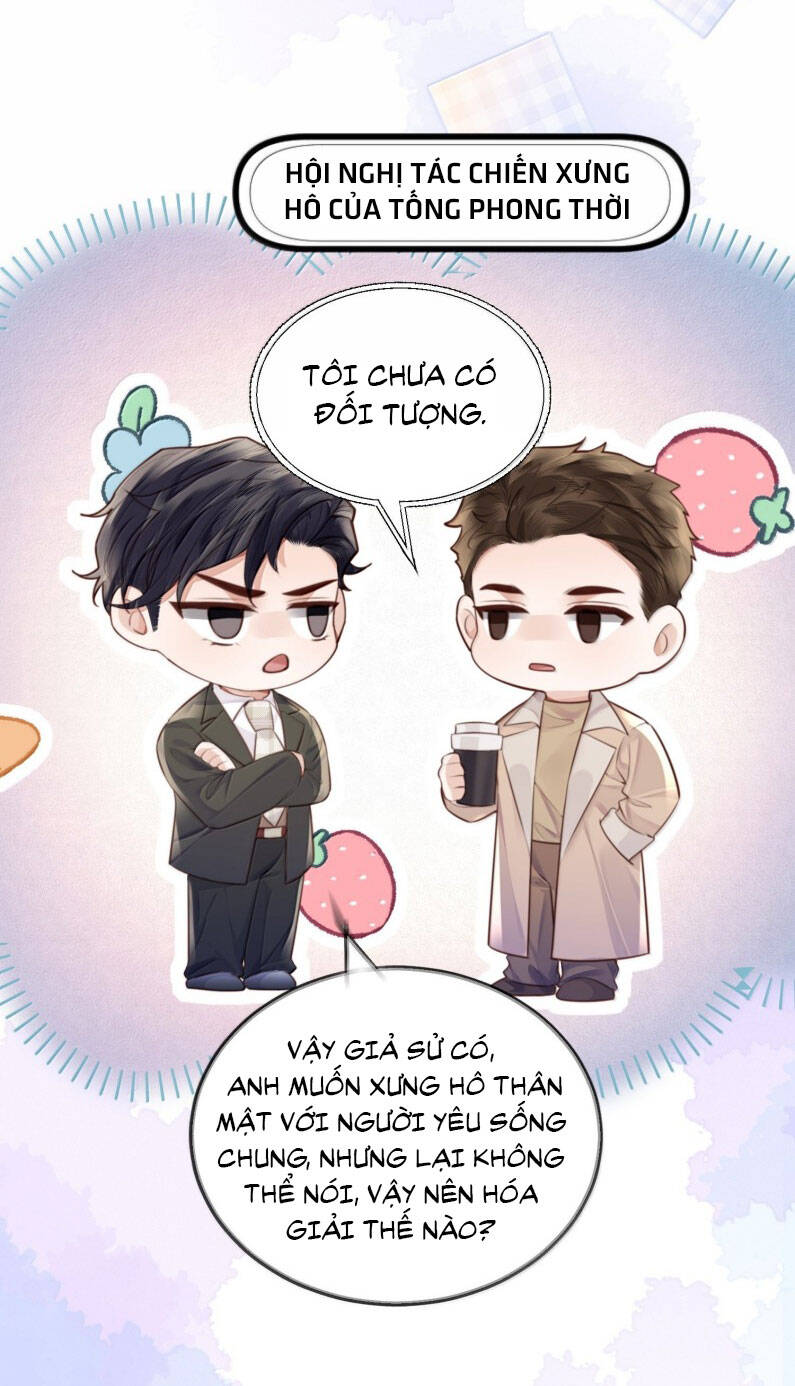 Tổng Tài Định Chế Tư Nhân Chapter 120 - 22