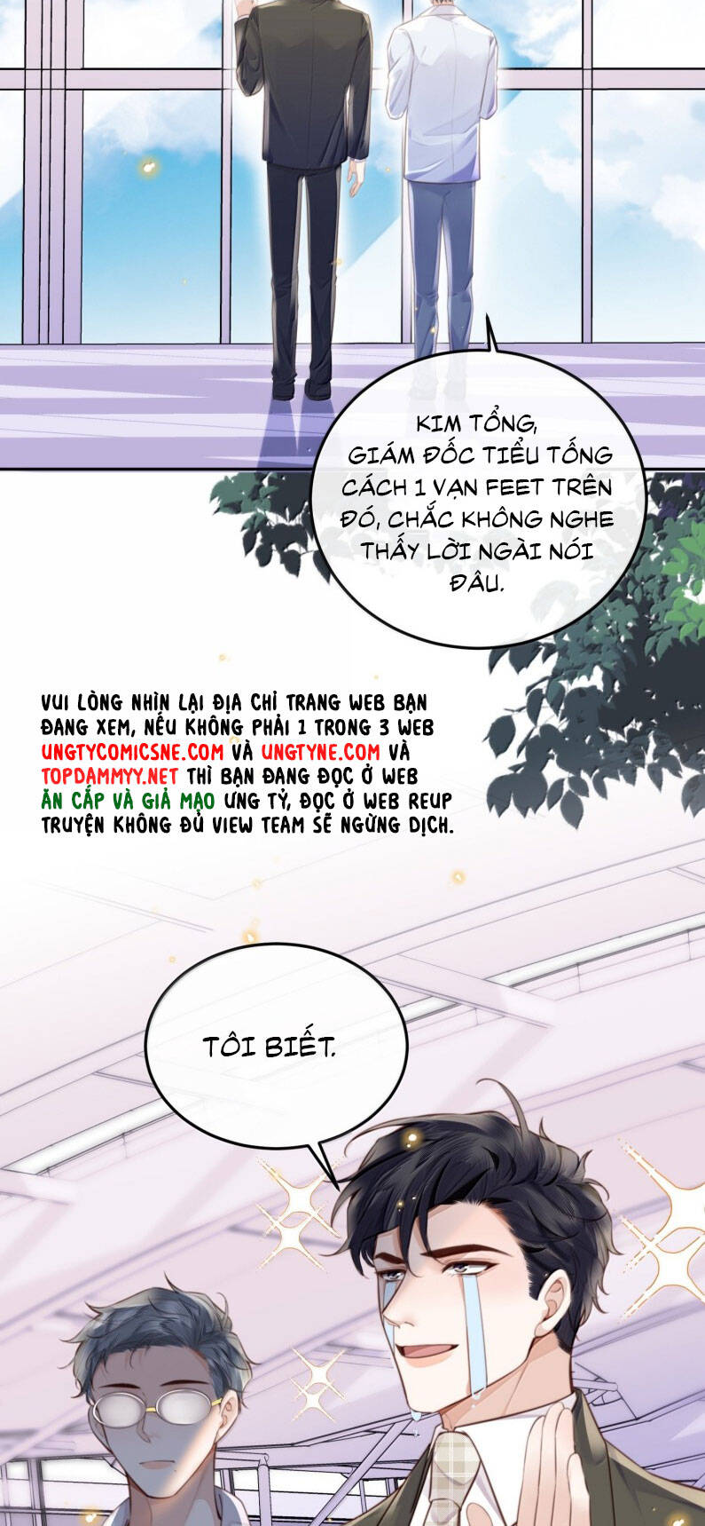 Tổng Tài Định Chế Tư Nhân Chapter 120 - 35