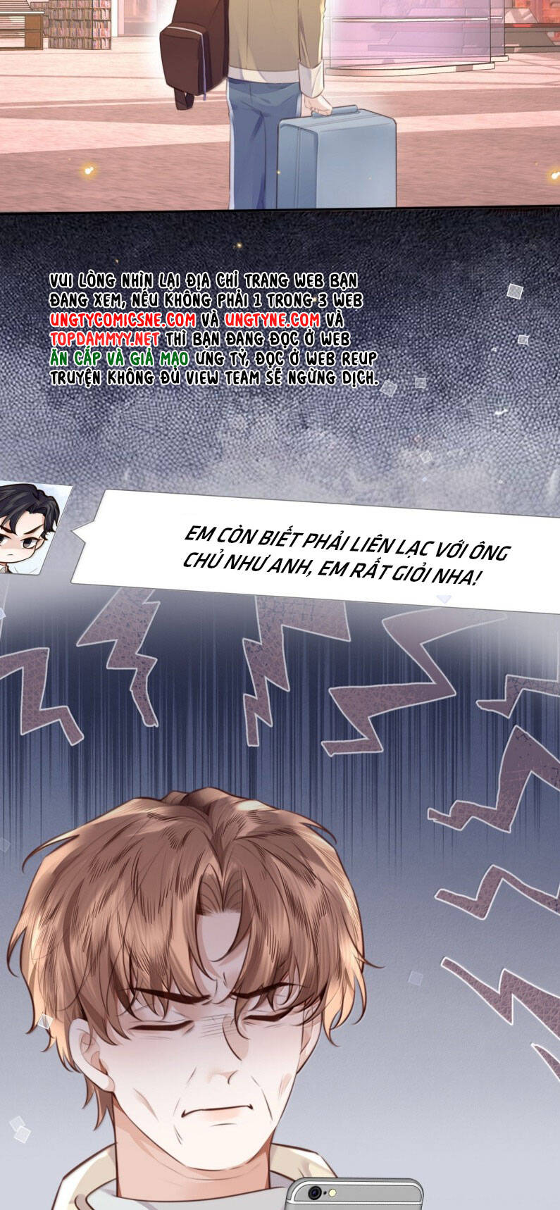 Tổng Tài Định Chế Tư Nhân Chapter 120 - 38