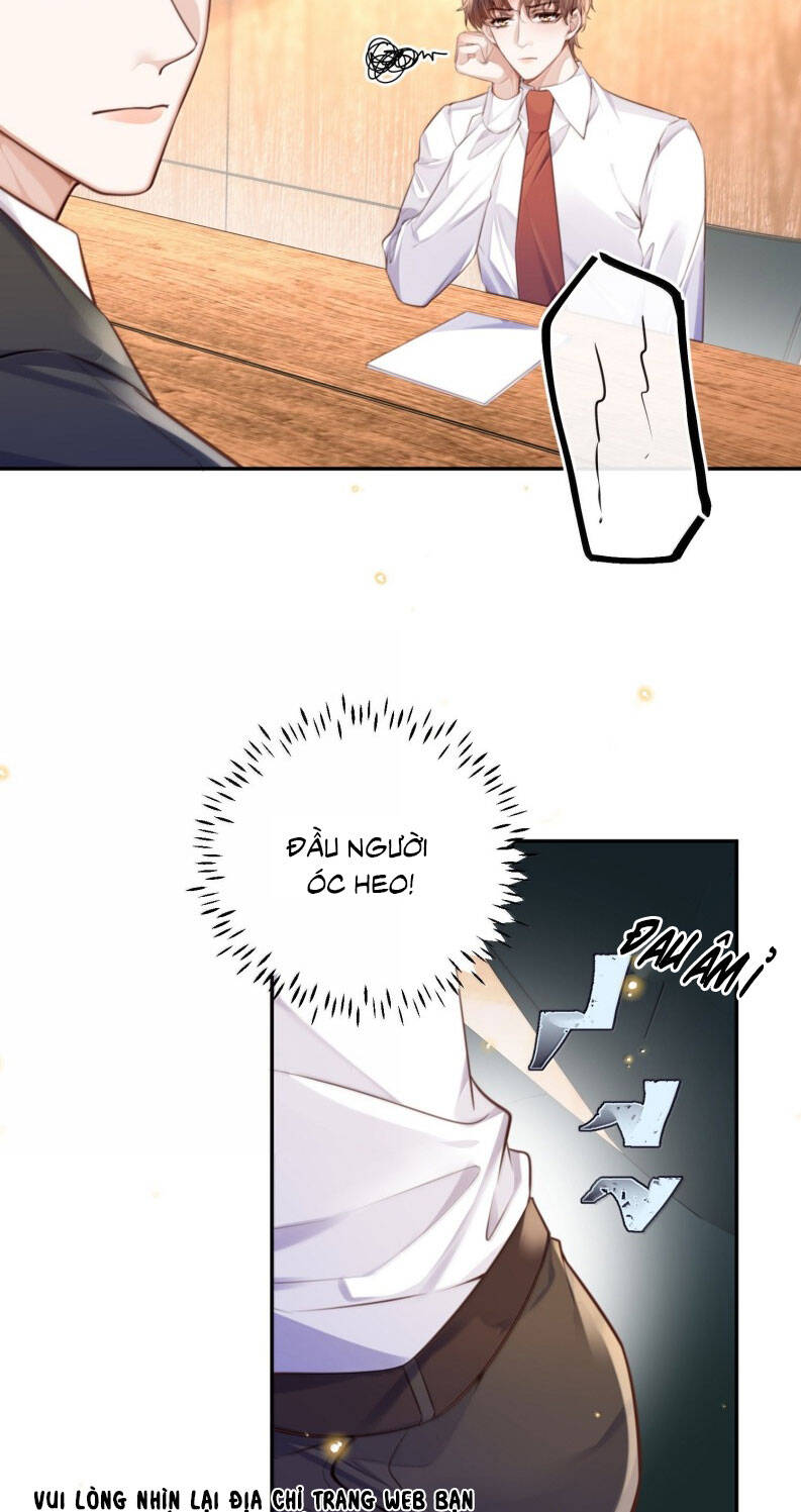 Tổng Tài Định Chế Tư Nhân Chapter 120 - 6