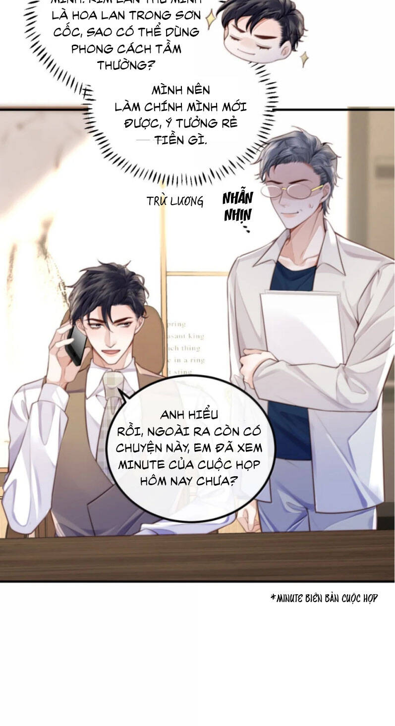 Tổng Tài Định Chế Tư Nhân Chapter 121 - 18