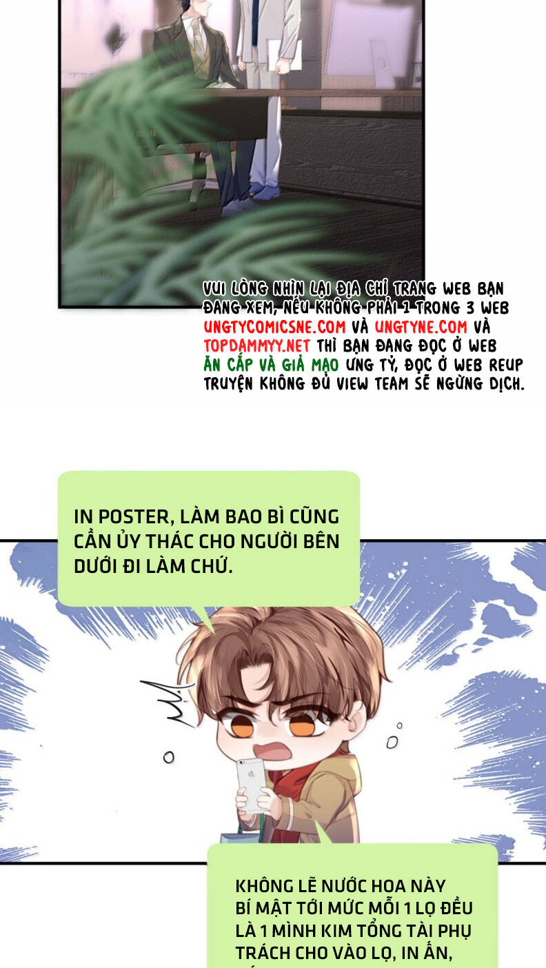 Tổng Tài Định Chế Tư Nhân Chapter 123 - 15
