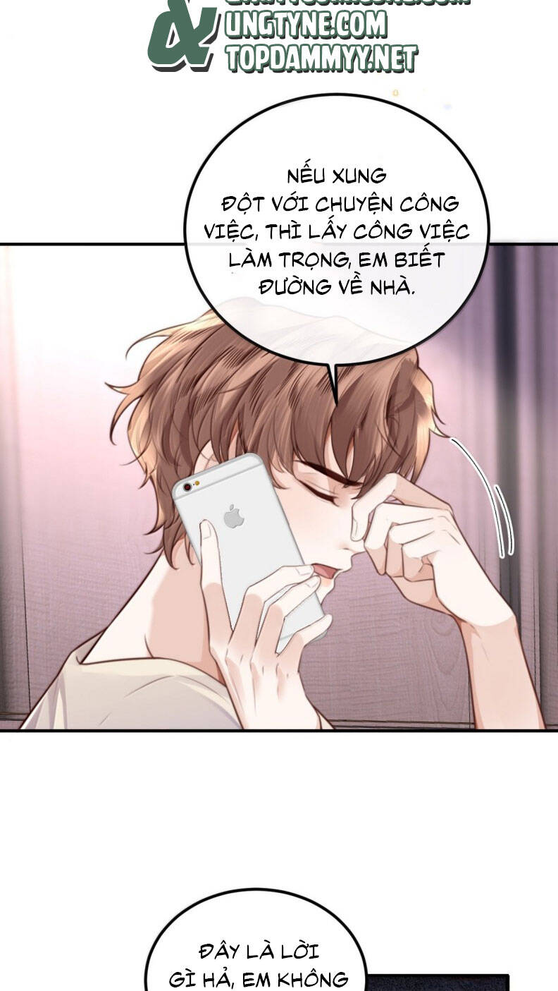 Tổng Tài Định Chế Tư Nhân Chapter 123 - 22