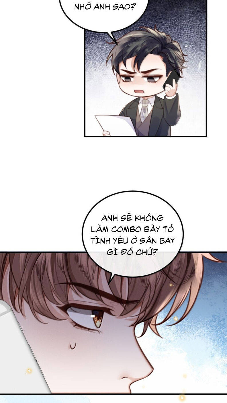 Tổng Tài Định Chế Tư Nhân Chapter 123 - 23