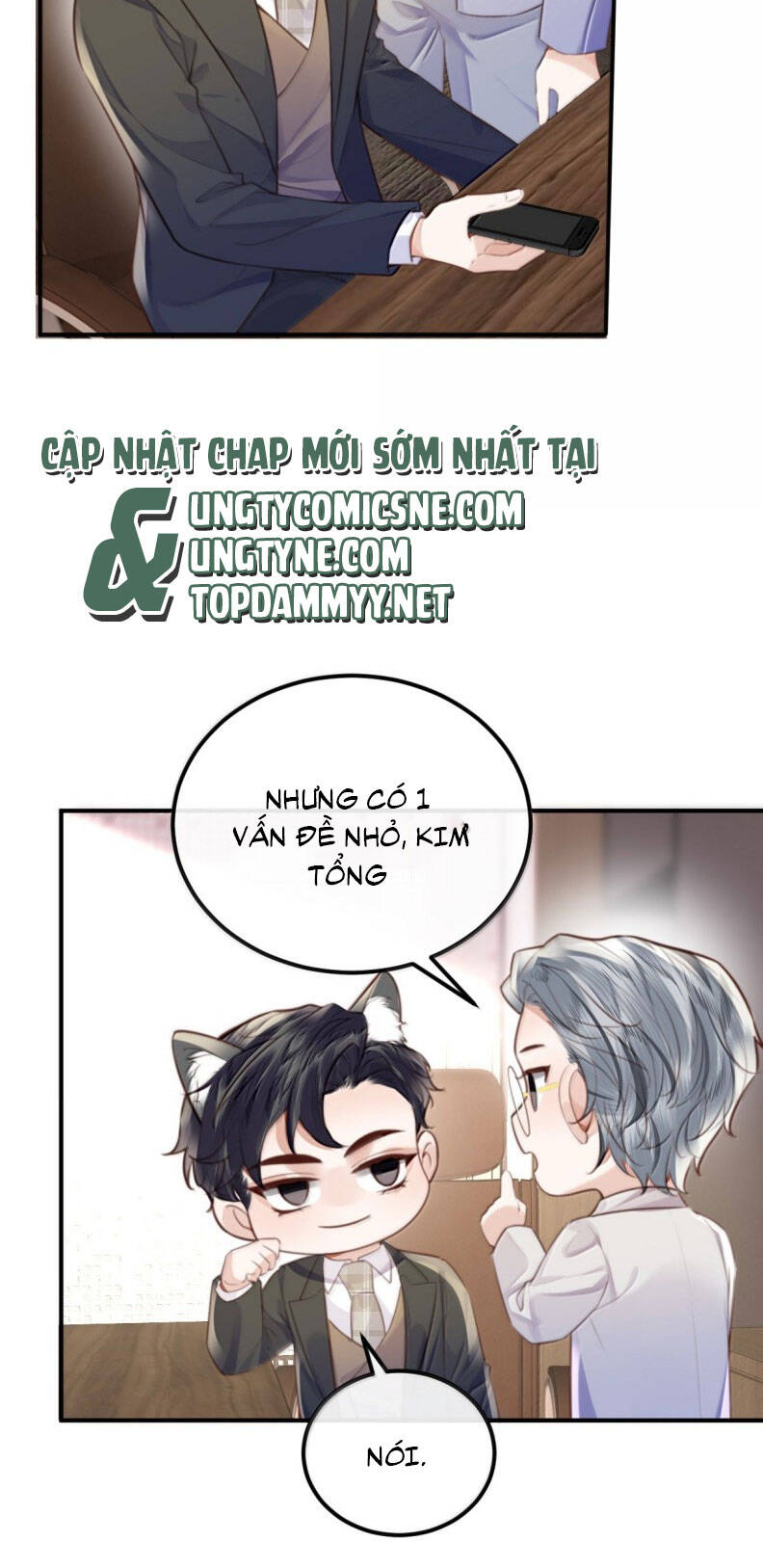 Tổng Tài Định Chế Tư Nhân Chapter 123 - 27