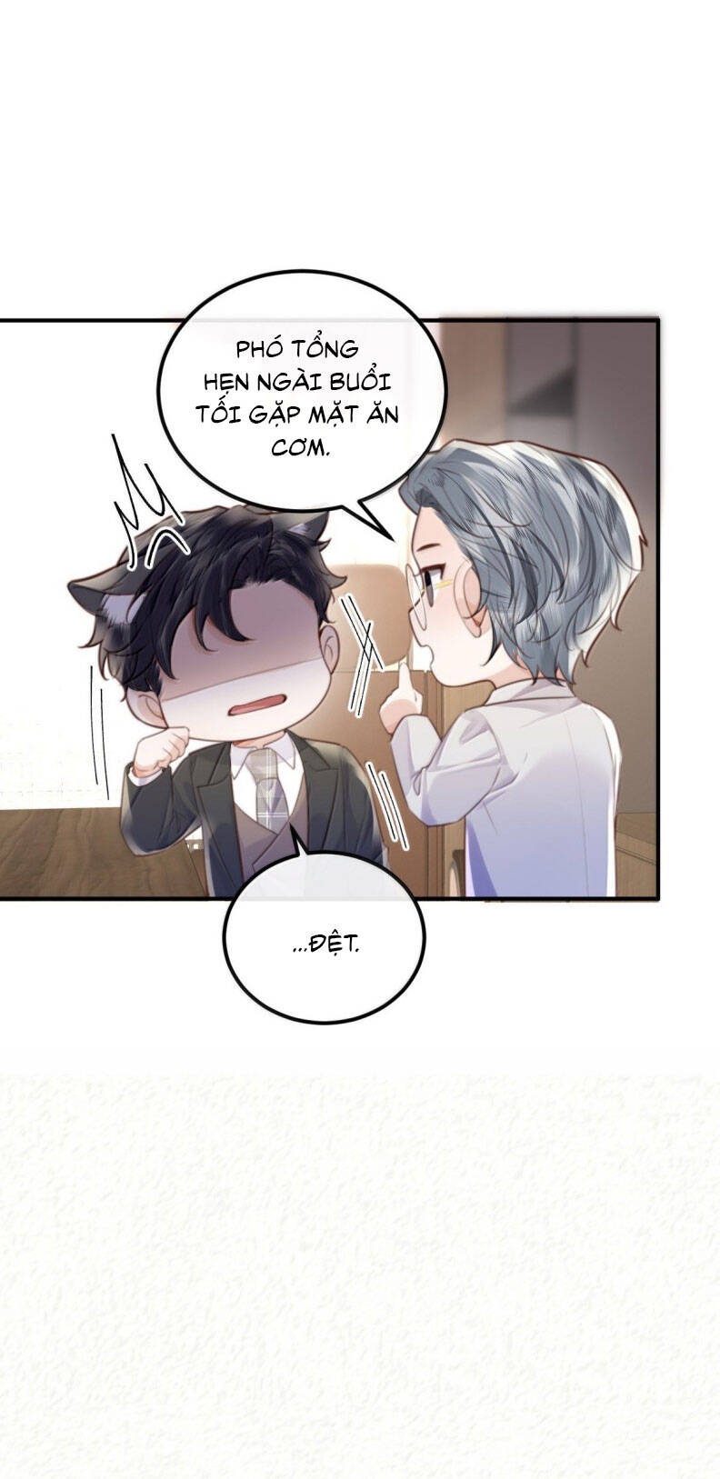 Tổng Tài Định Chế Tư Nhân Chapter 123 - 28