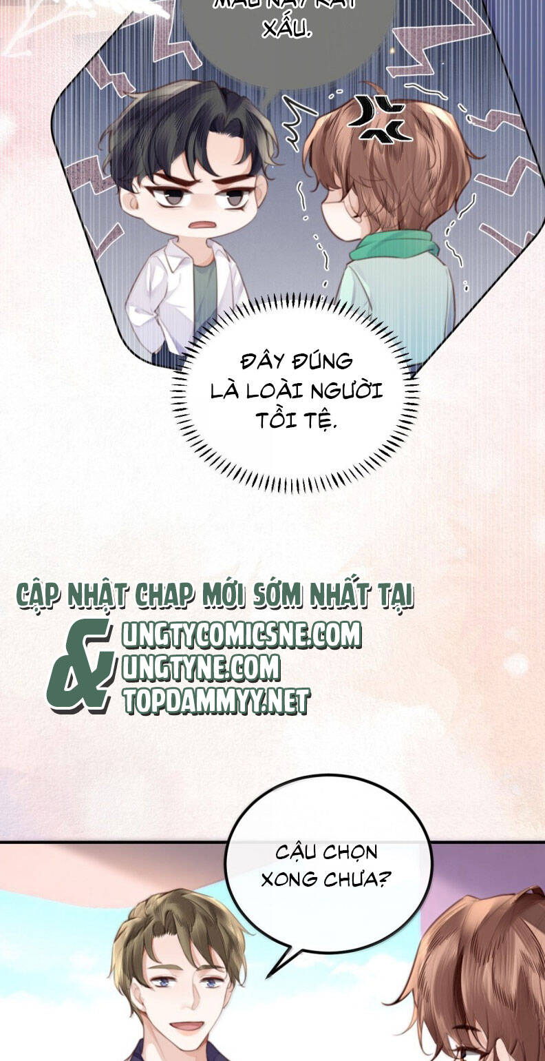 Tổng Tài Định Chế Tư Nhân Chapter 123 - 4