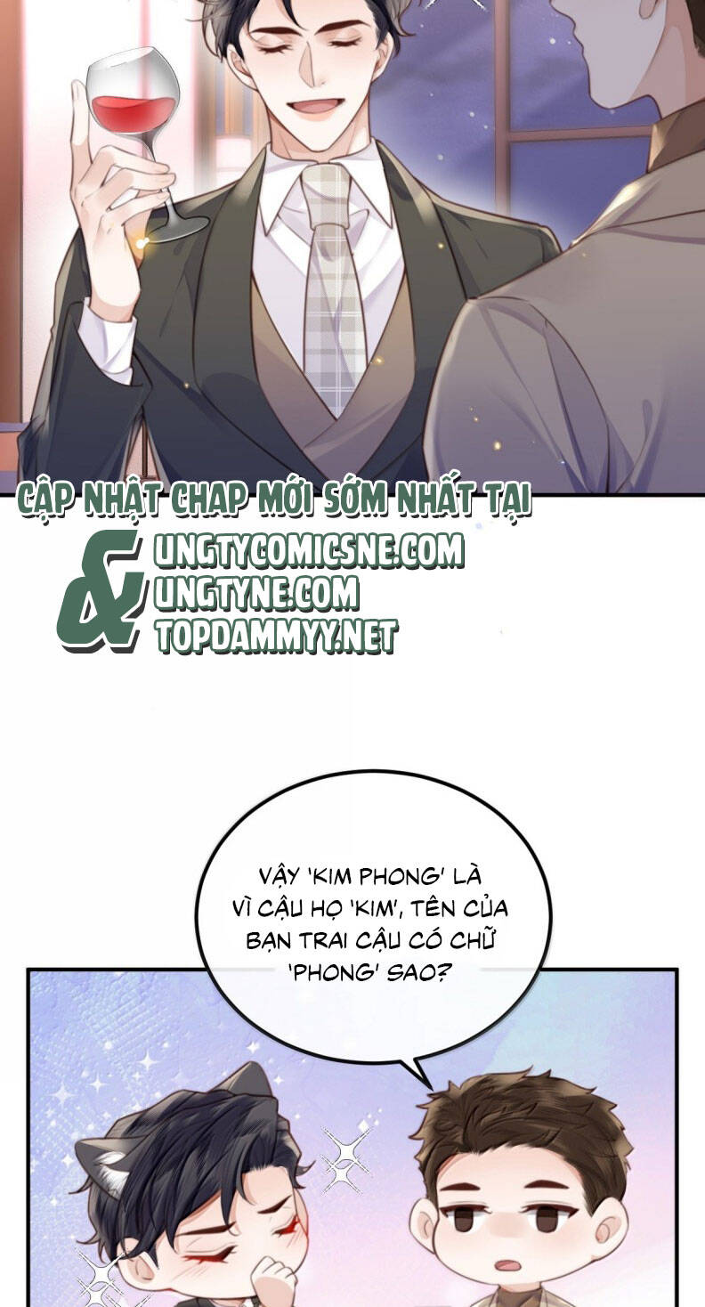 Tổng Tài Định Chế Tư Nhân Chapter 124 - 11
