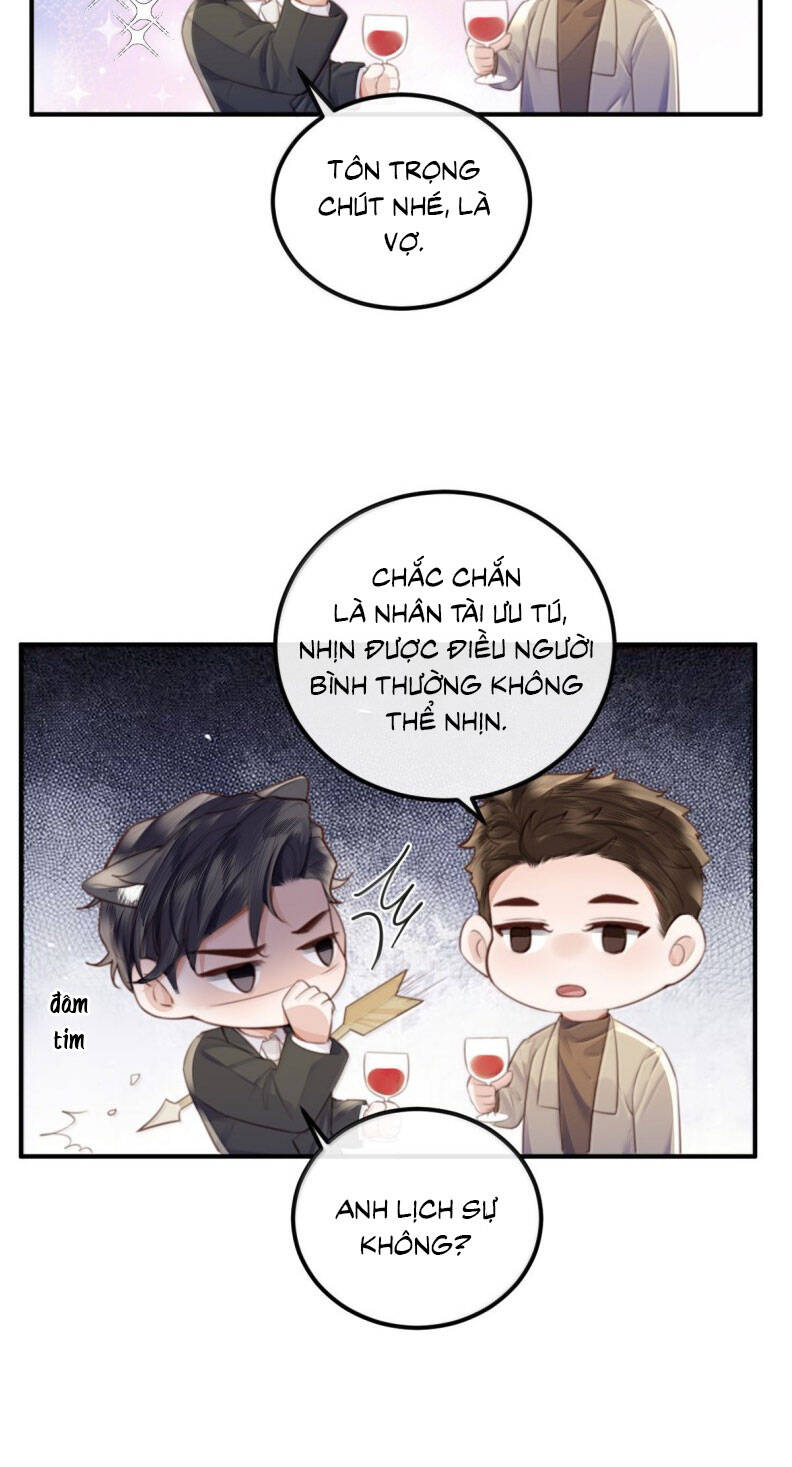 Tổng Tài Định Chế Tư Nhân Chapter 124 - 12