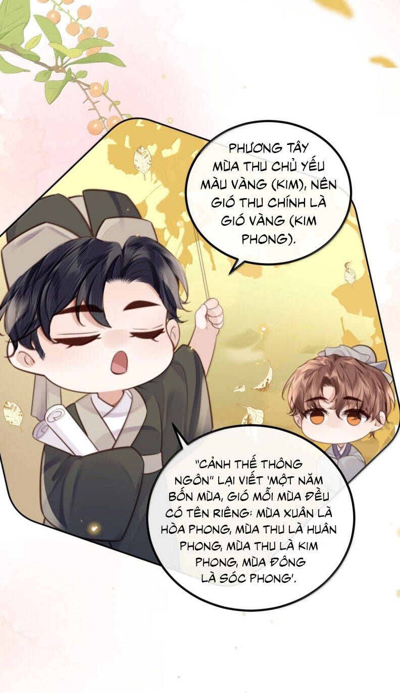 Tổng Tài Định Chế Tư Nhân Chapter 124 - 23