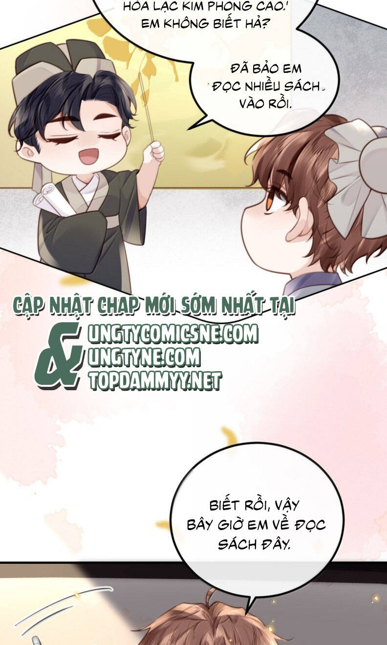 Tổng Tài Định Chế Tư Nhân Chapter 124 - 25