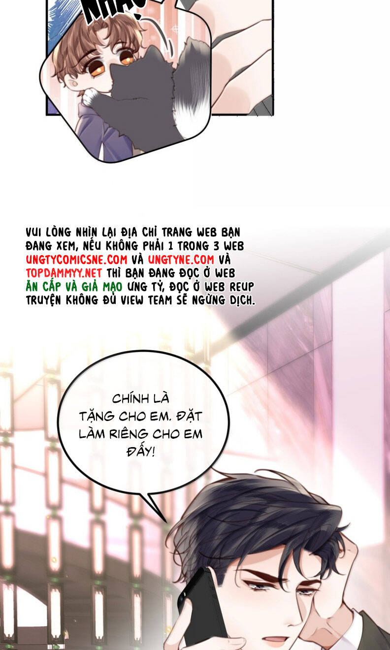 Tổng Tài Định Chế Tư Nhân Chapter 124 - 27