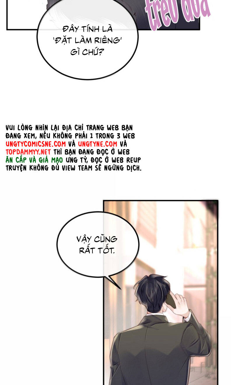 Tổng Tài Định Chế Tư Nhân Chapter 124 - 30