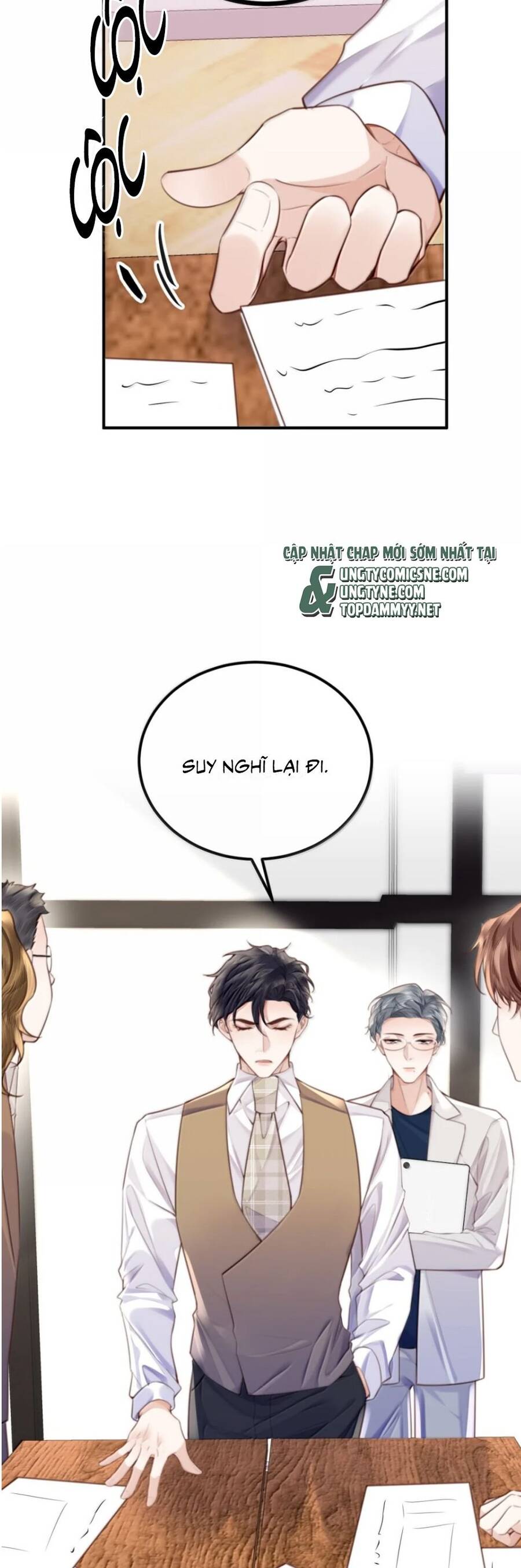 Tổng Tài Định Chế Tư Nhân Chapter 125 - 11