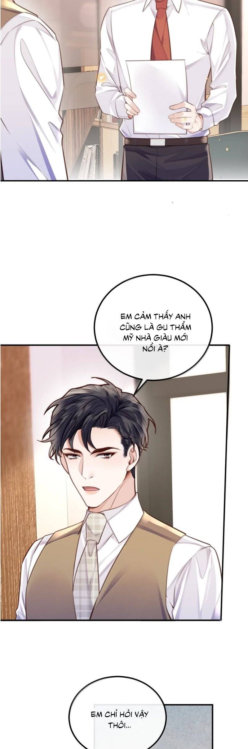 Tổng Tài Định Chế Tư Nhân Chapter 125 - 13