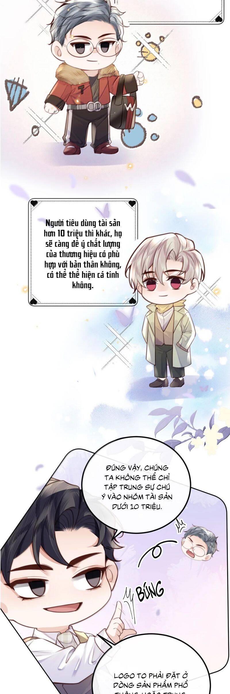 Tổng Tài Định Chế Tư Nhân Chapter 125 - 16