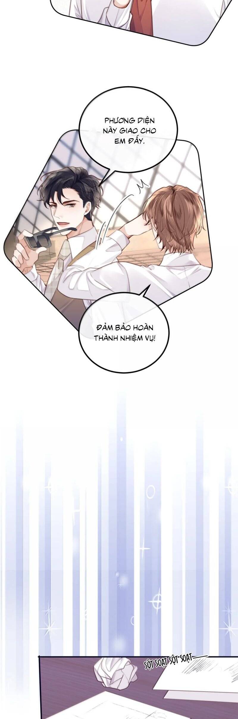 Tổng Tài Định Chế Tư Nhân Chapter 125 - 18