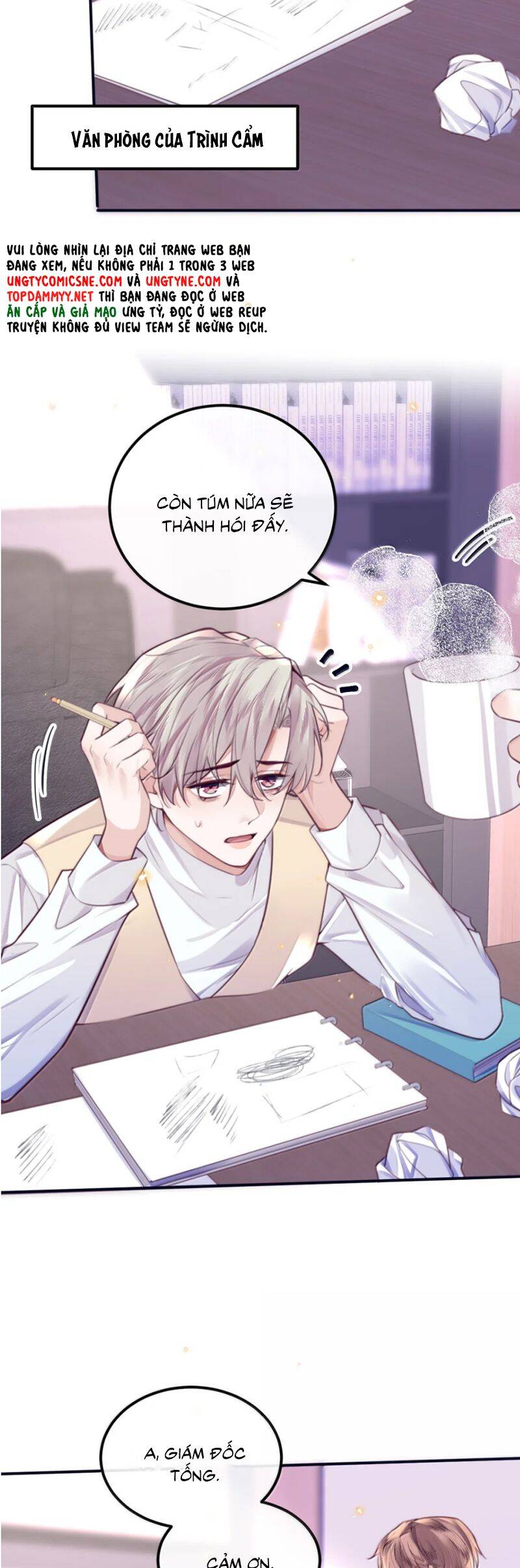Tổng Tài Định Chế Tư Nhân Chapter 125 - 19