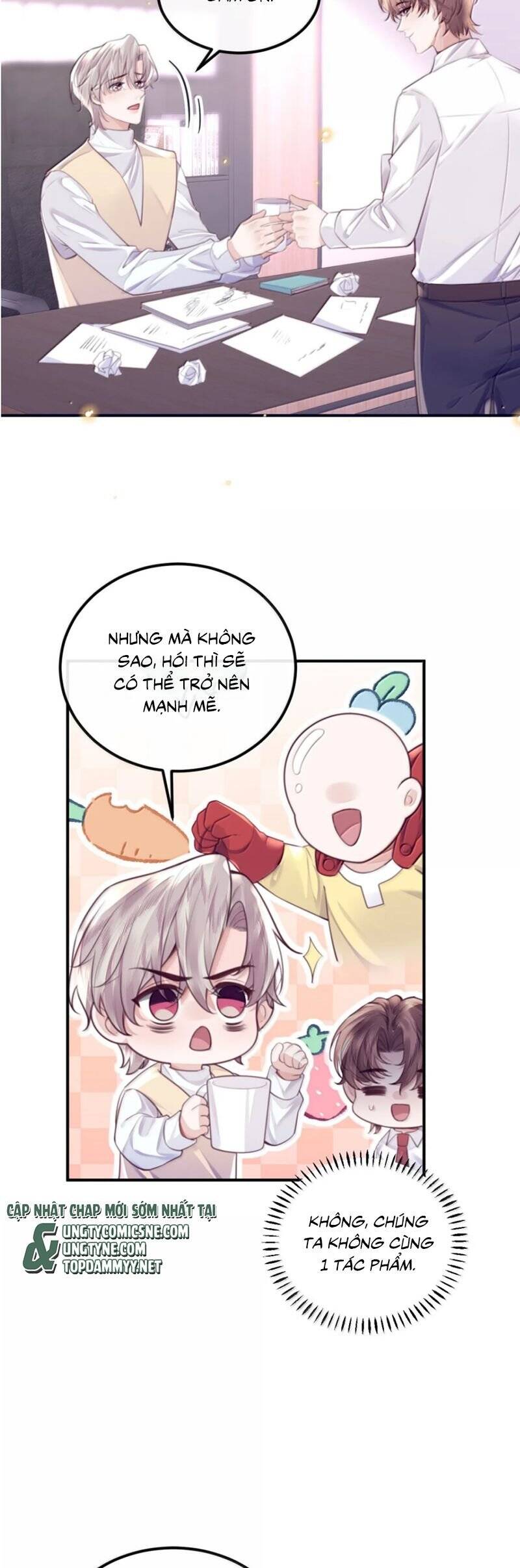 Tổng Tài Định Chế Tư Nhân Chapter 125 - 20