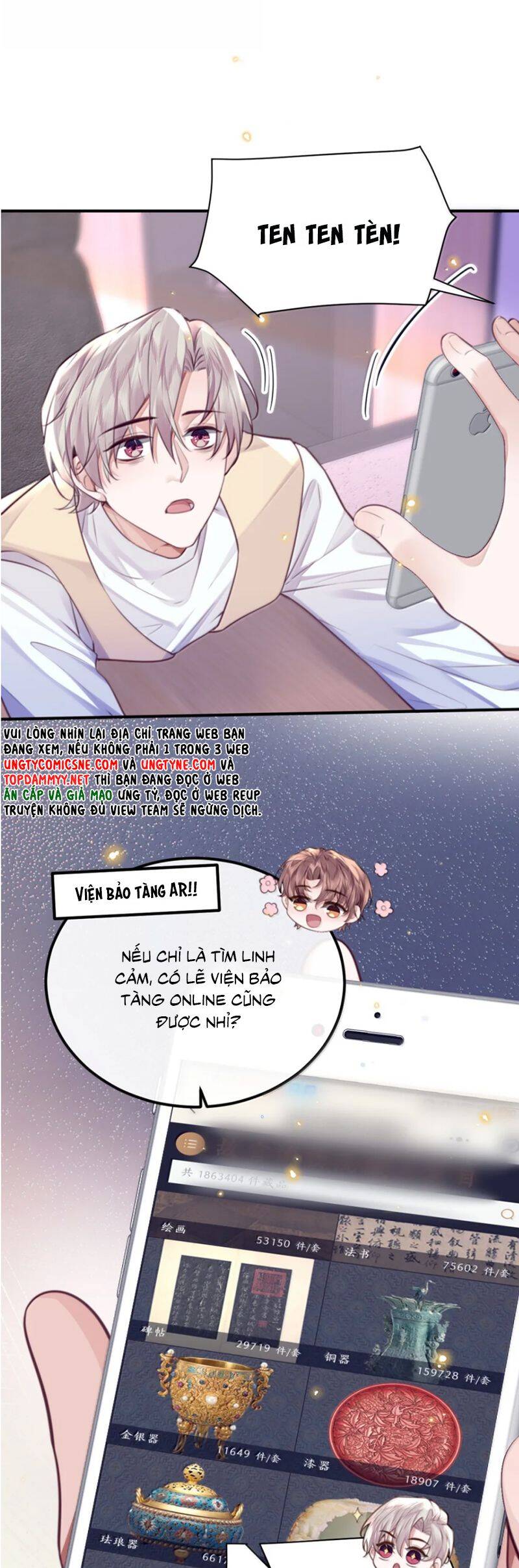 Tổng Tài Định Chế Tư Nhân Chapter 125 - 22