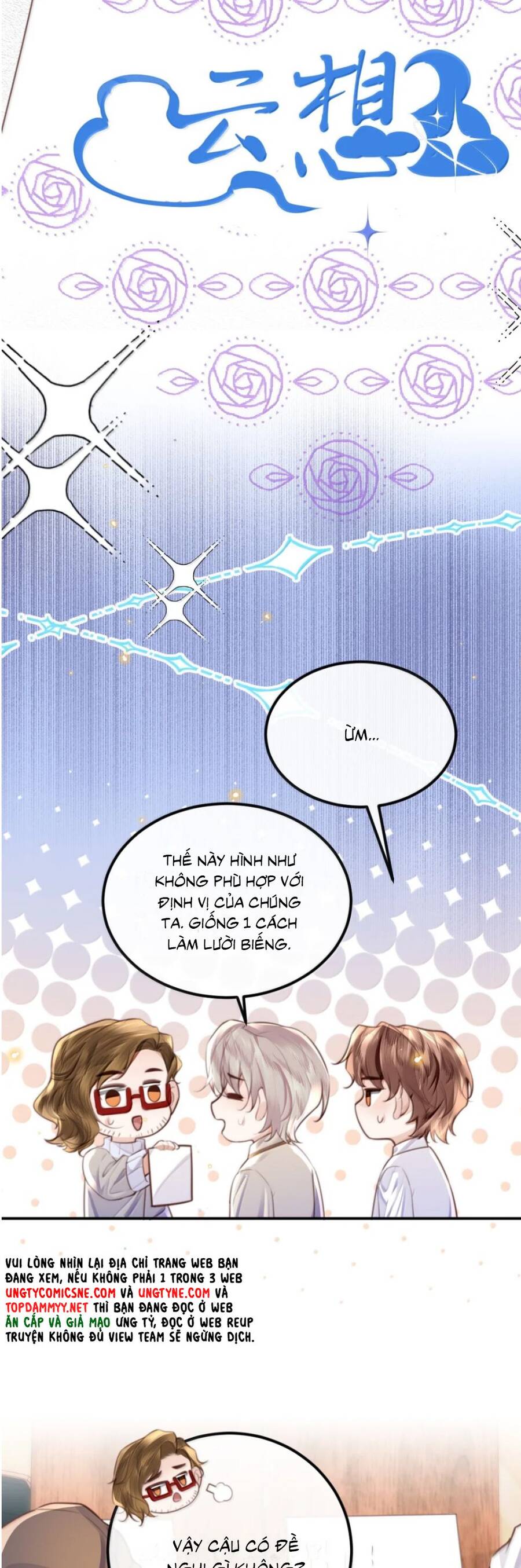 Tổng Tài Định Chế Tư Nhân Chapter 125 - 9