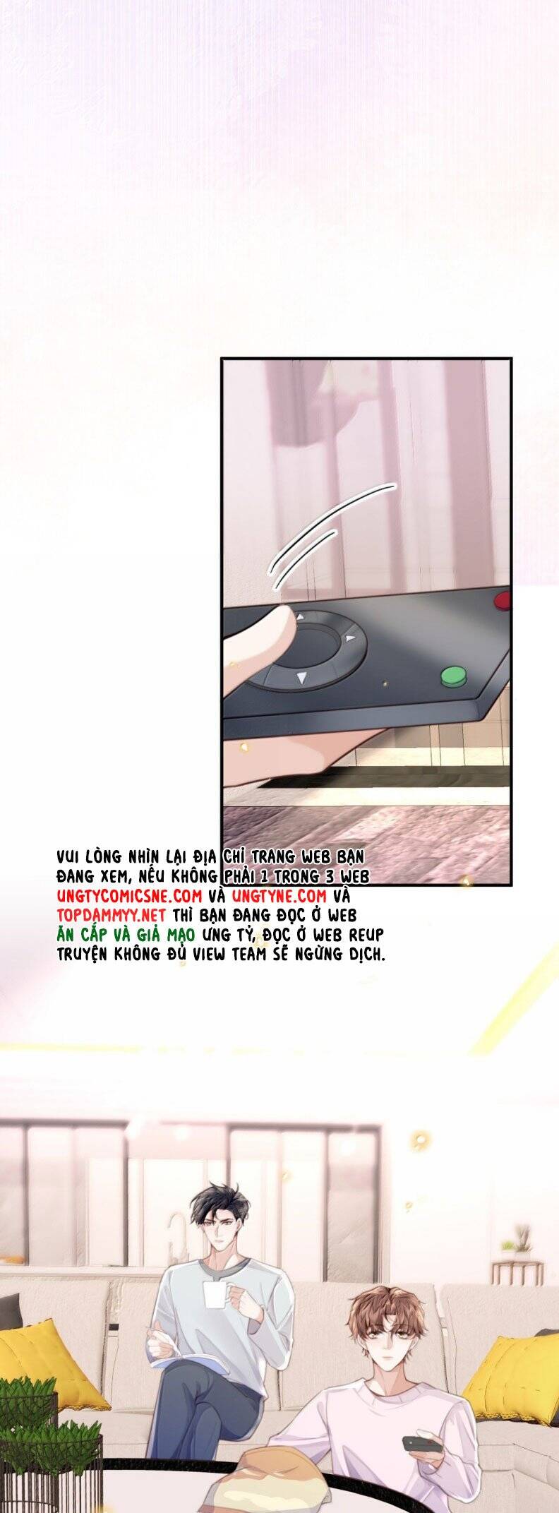 Tổng Tài Định Chế Tư Nhân Chapter 126 - 14