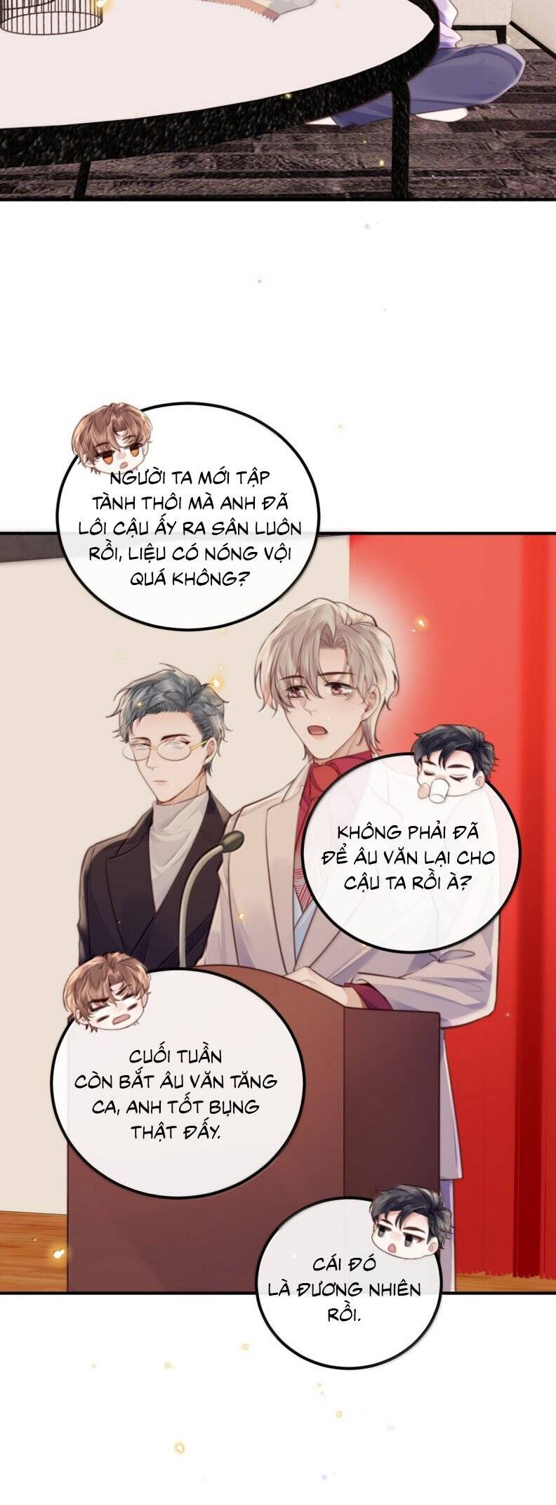 Tổng Tài Định Chế Tư Nhân Chapter 126 - 15